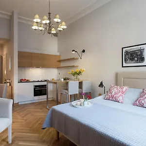 Appartement Belle Epoque Polen