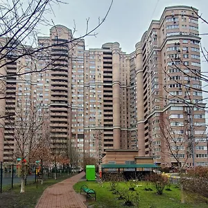 Golosievo 60m2 Апартаменты Киев